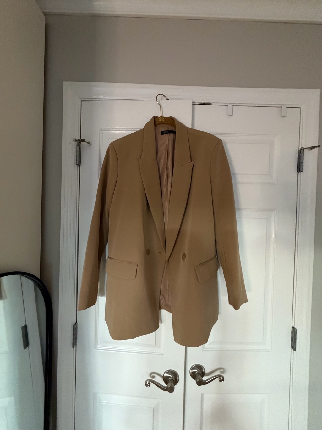 Rdi Beige Blazer